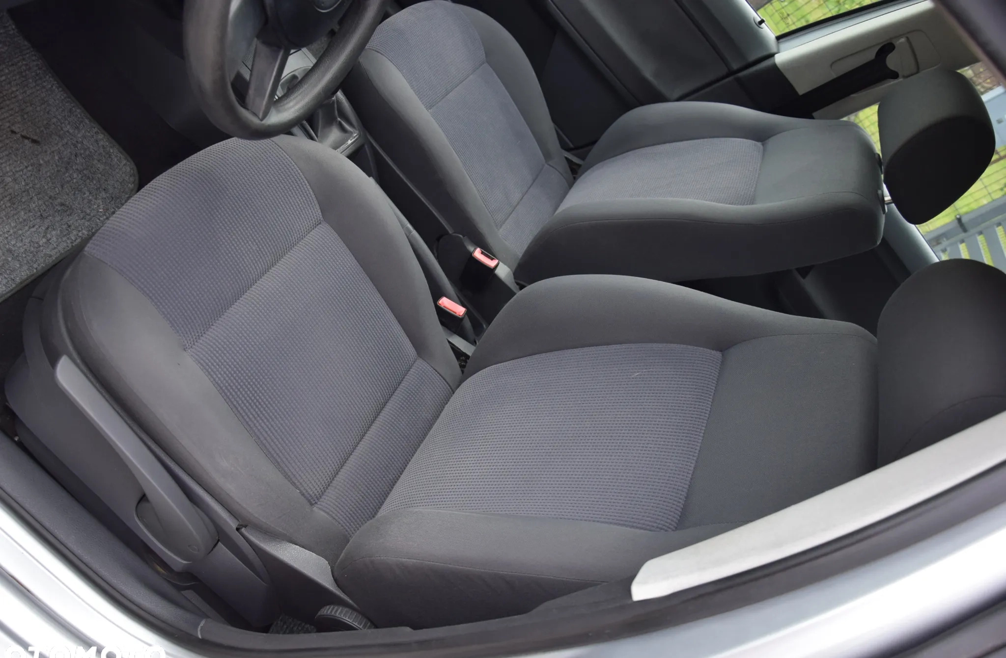 Volkswagen Polo cena 6900 przebieg: 159000, rok produkcji 2003 z Chojna małe 191